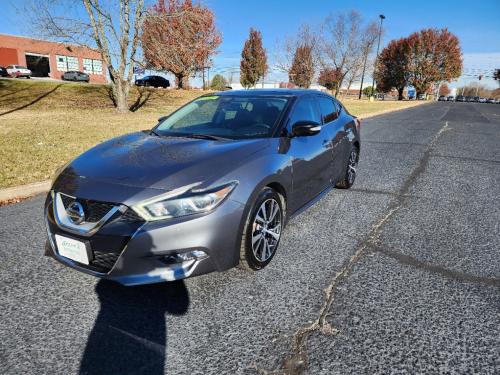 2016 Nissan Maxima 3.5 SL